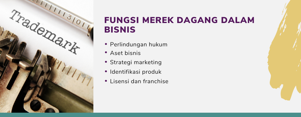 6 cara daftar merek dagang di Indonesia 