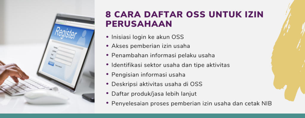 8 cara daftar OSS untuk izin perusahaan