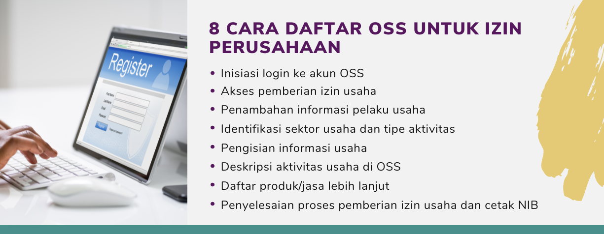 8 Cara Daftar OSS Untuk Izin Perusahaan